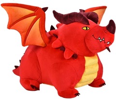 Stuffed Toys D&D Plush: Honor Among Thieves - Themberchaud